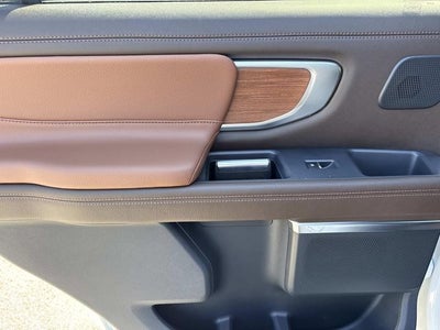 2026 Ford Expedition King Ranch