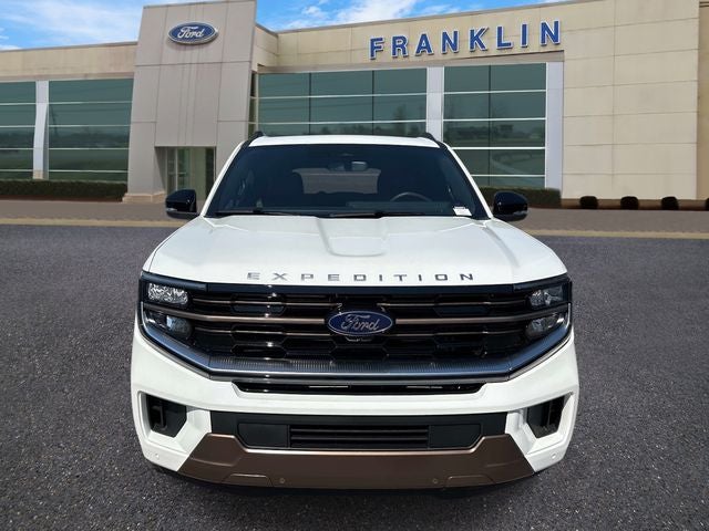 2026 Ford Expedition King Ranch
