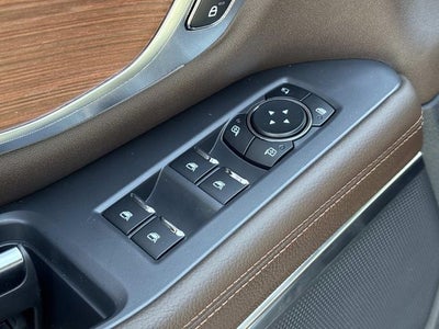 2026 Ford Expedition King Ranch