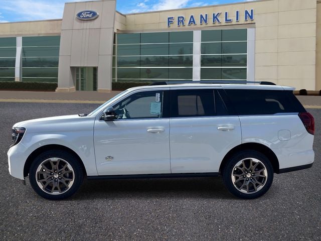 2026 Ford Expedition King Ranch