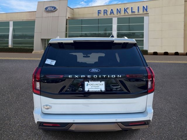 2026 Ford Expedition King Ranch