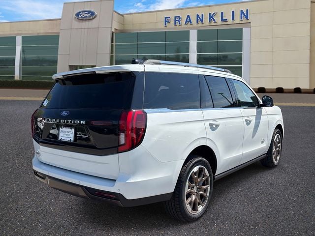 2026 Ford Expedition King Ranch