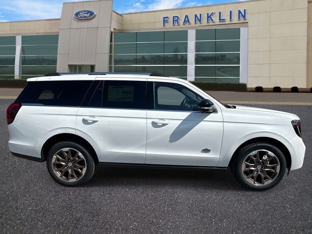 2026 Ford Expedition King Ranch