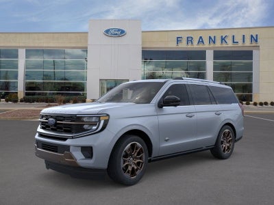 2026 Ford Expedition King Ranch