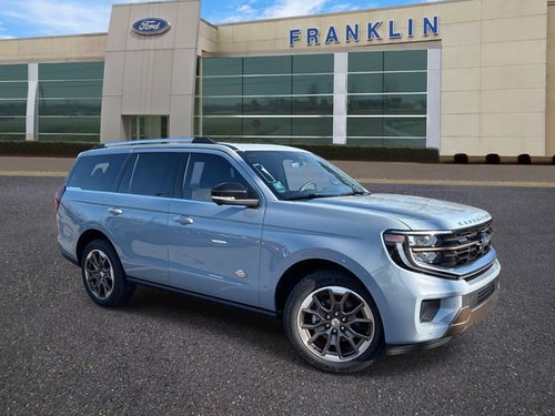 2026 Ford Expedition King Ranch