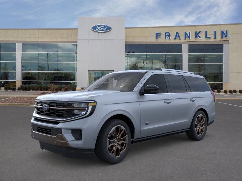 2026 Ford Expedition King Ranch