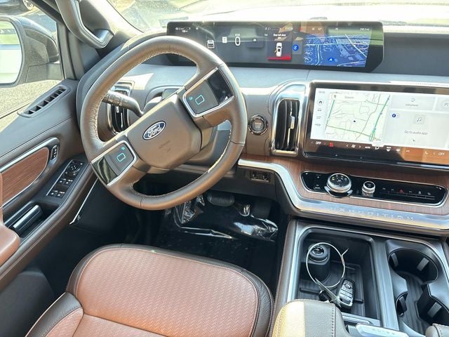 2026 Ford Expedition King Ranch