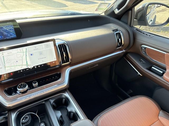 2026 Ford Expedition King Ranch