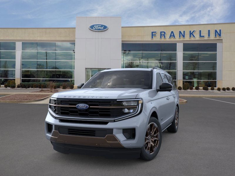 2026 Ford Expedition King Ranch