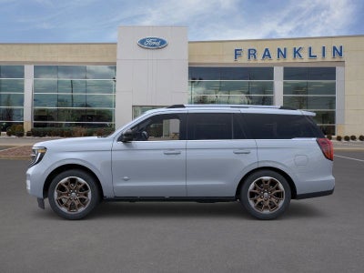 2026 Ford Expedition King Ranch