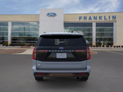 2026 Ford Expedition King Ranch