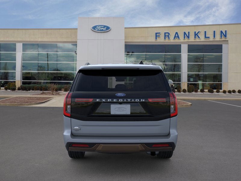 2026 Ford Expedition King Ranch