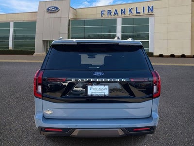 2026 Ford Expedition King Ranch