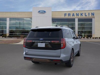 2026 Ford Expedition King Ranch