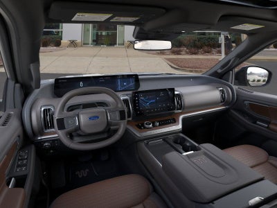 2026 Ford Expedition King Ranch