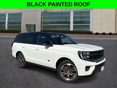 2026 Ford Expedition King Ranch