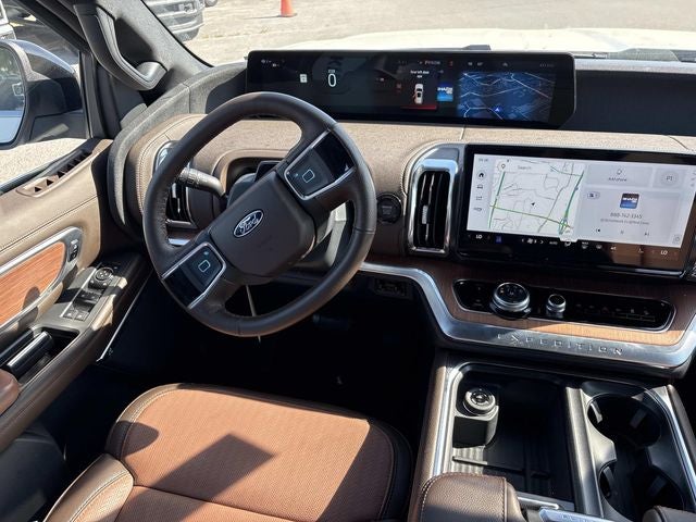 2026 Ford Expedition King Ranch