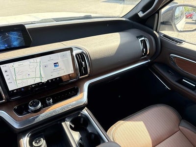 2026 Ford Expedition King Ranch