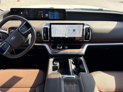 2026 Ford Expedition King Ranch
