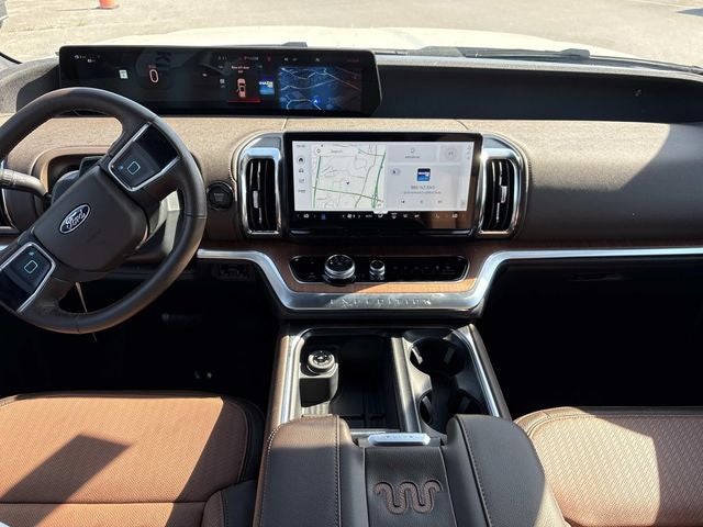 2026 Ford Expedition King Ranch
