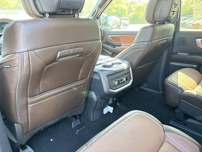 2026 Ford Expedition King Ranch