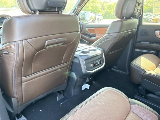 2026 Ford Expedition King Ranch