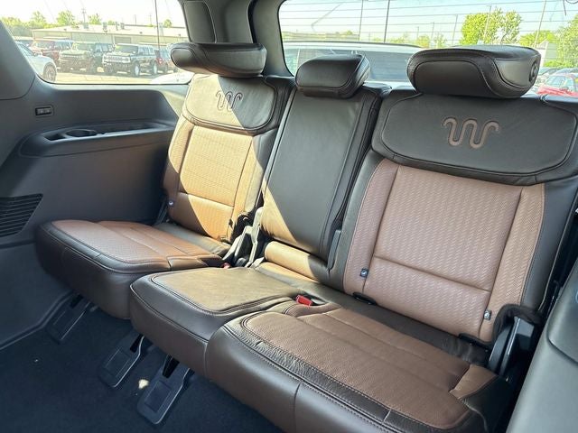 2026 Ford Expedition King Ranch
