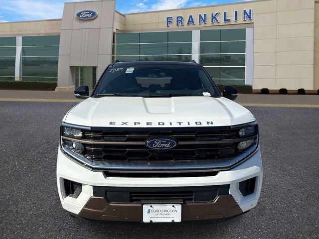 2026 Ford Expedition King Ranch