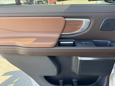 2026 Ford Expedition King Ranch