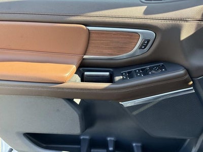 2026 Ford Expedition King Ranch