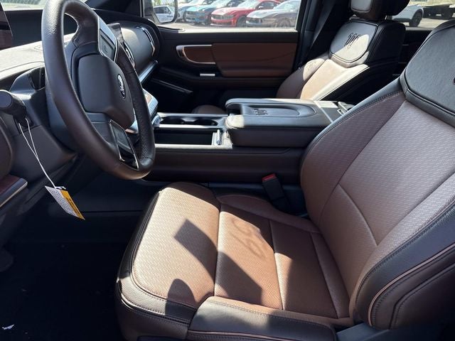 2026 Ford Expedition King Ranch