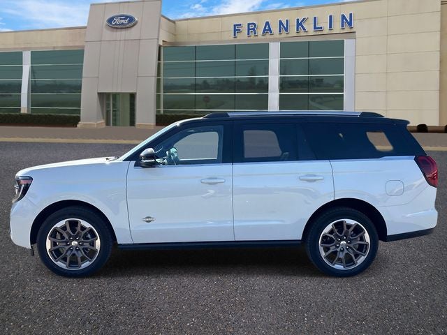 2026 Ford Expedition King Ranch