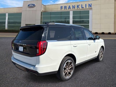 2026 Ford Expedition King Ranch