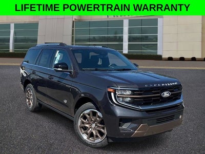 2027 Ford Expedition King Ranch