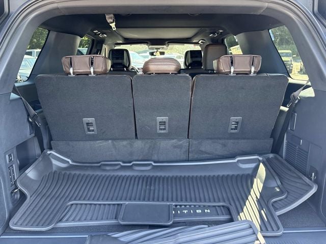 2027 Ford Expedition King Ranch