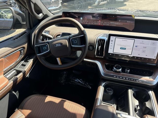 2027 Ford Expedition King Ranch