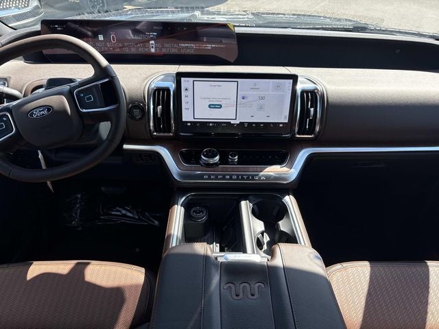 2027 Ford Expedition King Ranch