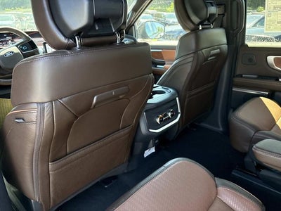 2027 Ford Expedition King Ranch