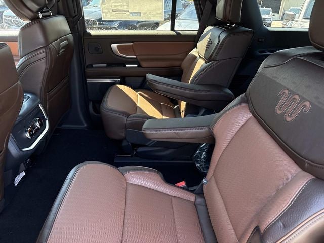 2027 Ford Expedition King Ranch