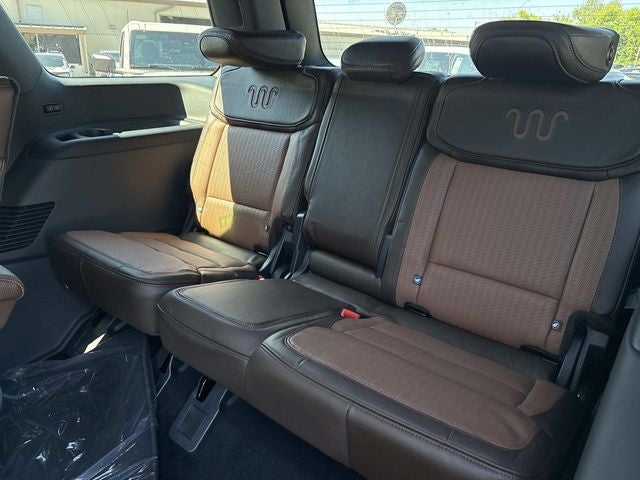 2027 Ford Expedition King Ranch