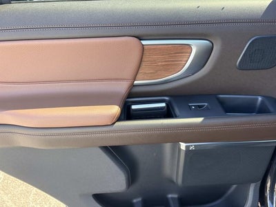 2027 Ford Expedition King Ranch