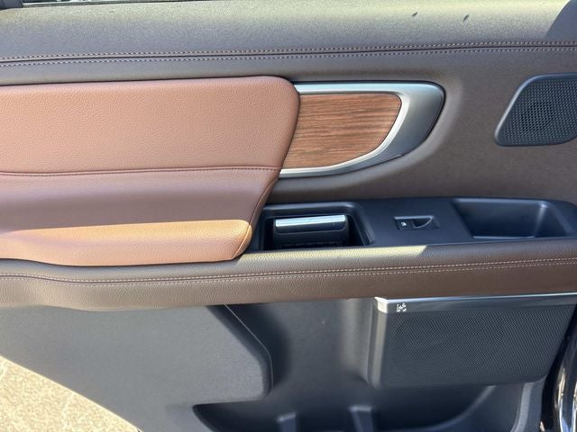2027 Ford Expedition King Ranch