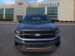 2027 Ford Expedition King Ranch