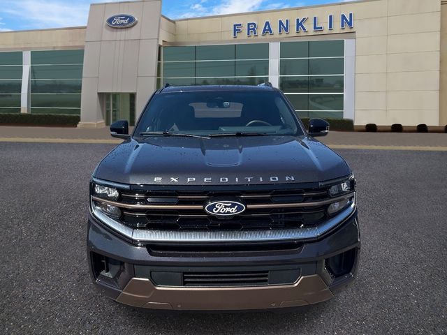 2027 Ford Expedition King Ranch