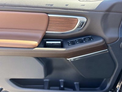 2027 Ford Expedition King Ranch