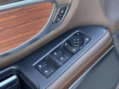 2027 Ford Expedition King Ranch