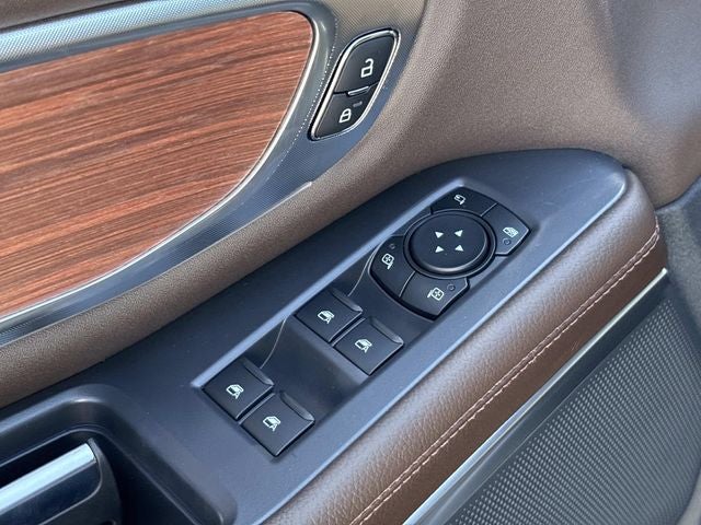 2027 Ford Expedition King Ranch