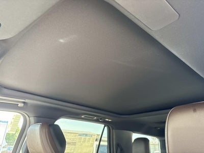 2027 Ford Expedition King Ranch