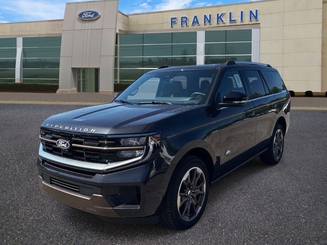 2027 Ford Expedition King Ranch