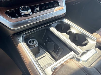 2027 Ford Expedition King Ranch